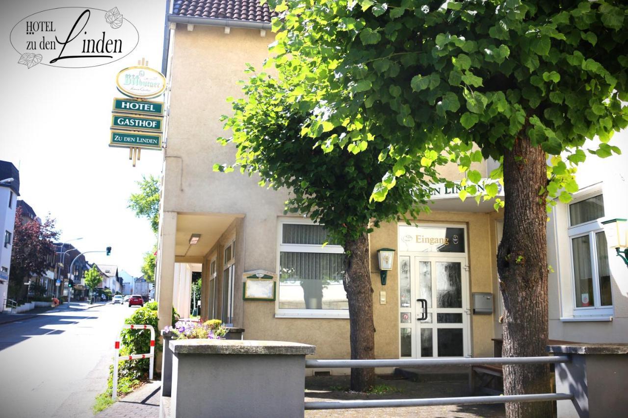 Hotel Zu Den Linden Вахтберг Экстерьер фото